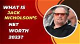John Nicholson Net Worth