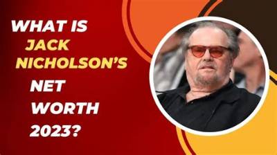 John Nicholson Net Worth
