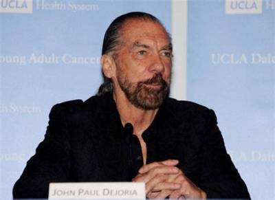 John Paul Dejoria Net Worth