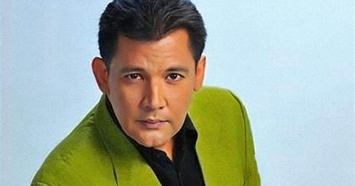 John Regala Philippines Actor Age Death