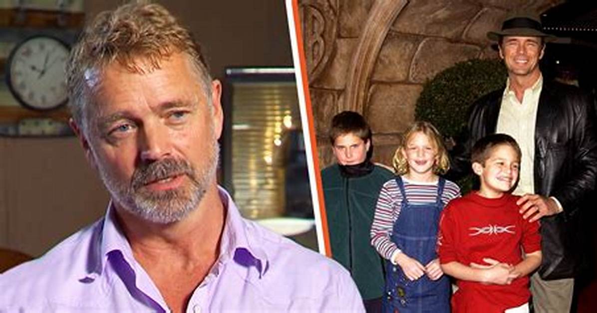 John Schneider Was Hurt When His Children Stopped Talking to Him as He Began Dating Alicia