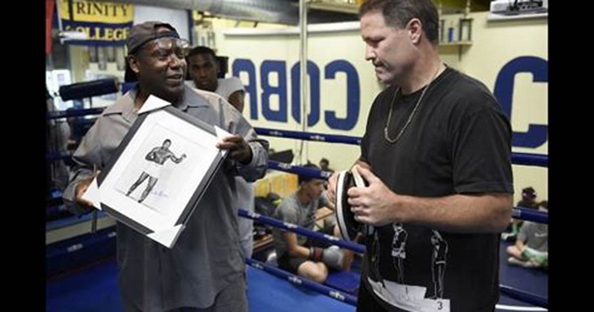 John Scully Boxer: the Rise and Legacy of a Boxing Legend