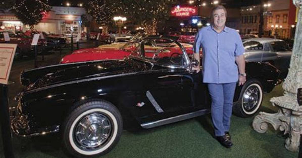 John Staluppi S Biography Fact Career Awards Net Worth