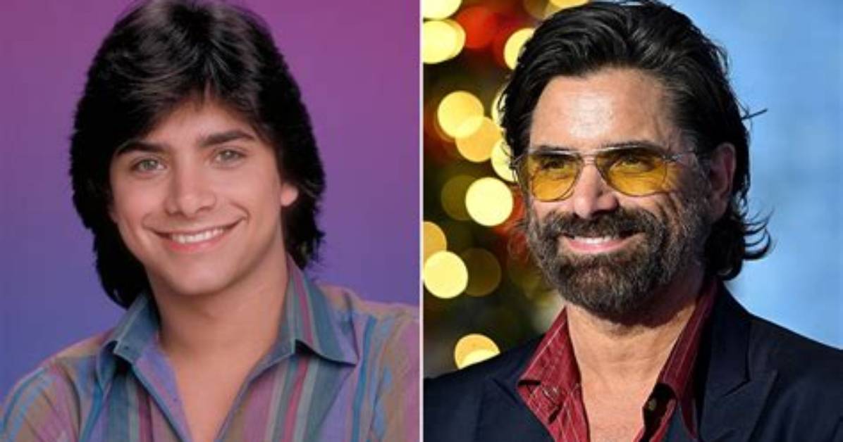 John Stamos: a Look at His Young Year's & Early Career