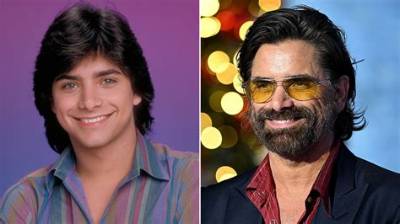 John Stamos: a Look at His Young Year's & Early Career