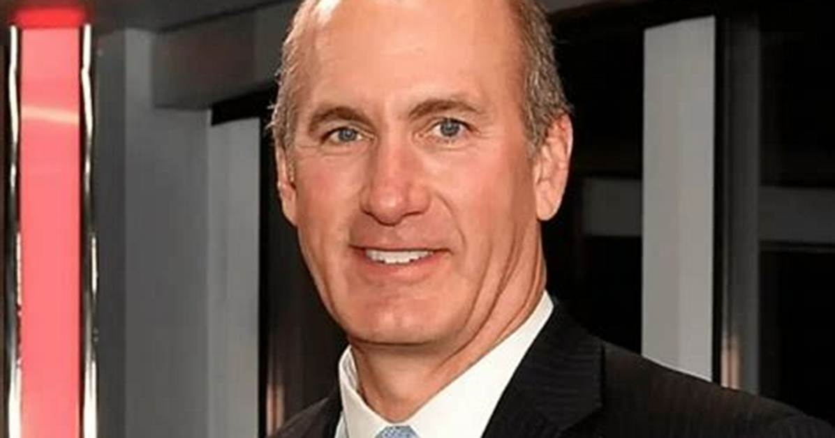 John Stankey Wiki Biography Age Net