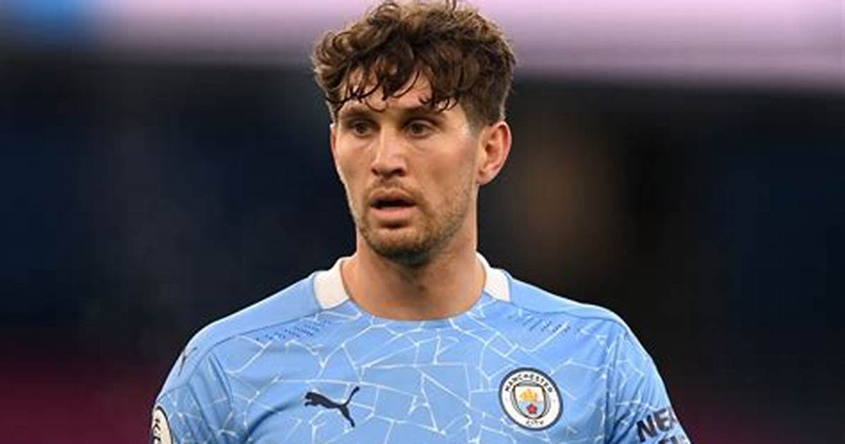 John Stones Age Height Stats Education