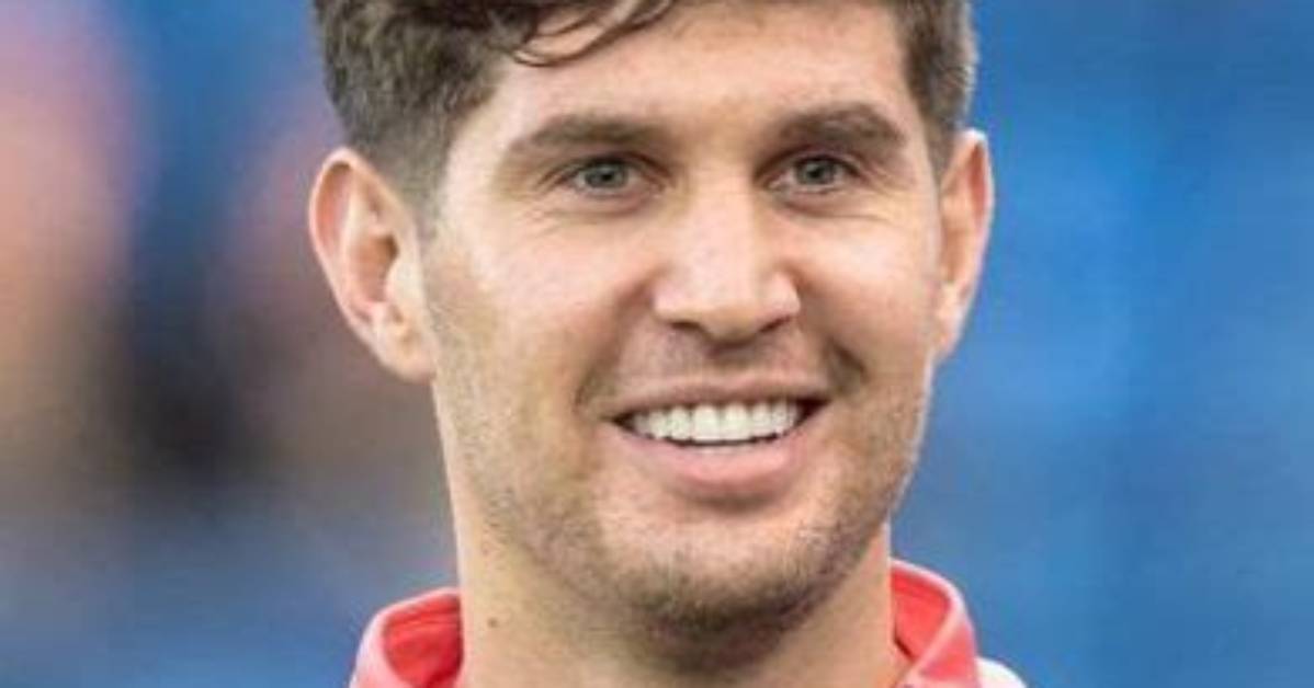 John Stones Age