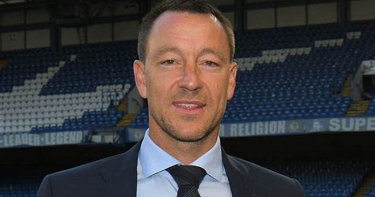 John Terry Net Worth | Therichest