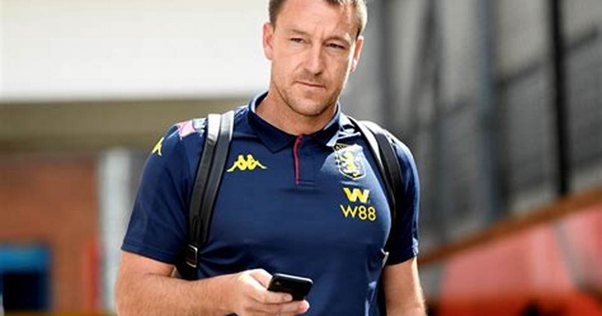 John Terry Net Worth