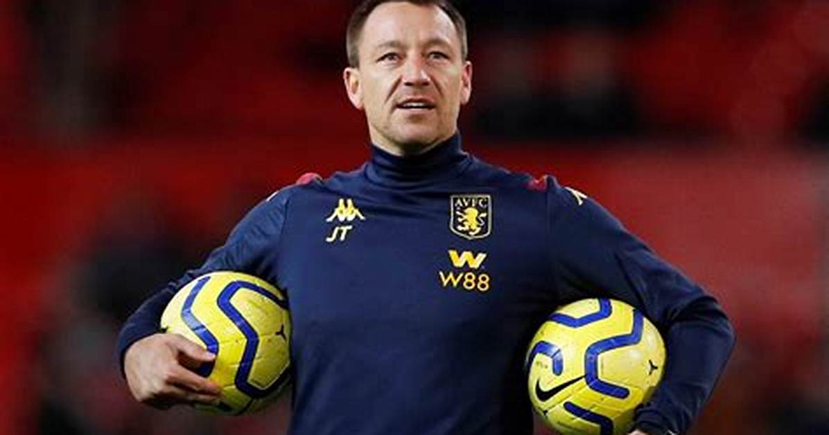 John Terry Net