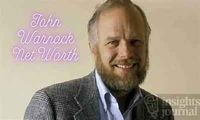 John Warnock Net Worth – How Much Is John Warnock Worth?