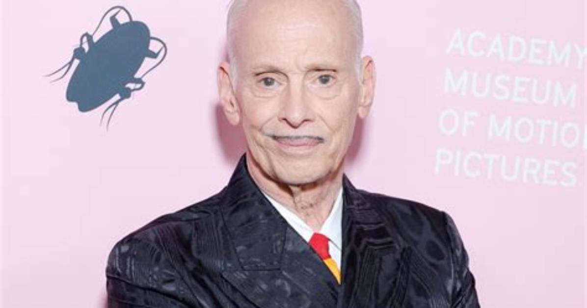 John Waters Net