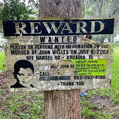 John Welles Arcadia Fl Case Featured on Counter Clock True Crime Podcast
