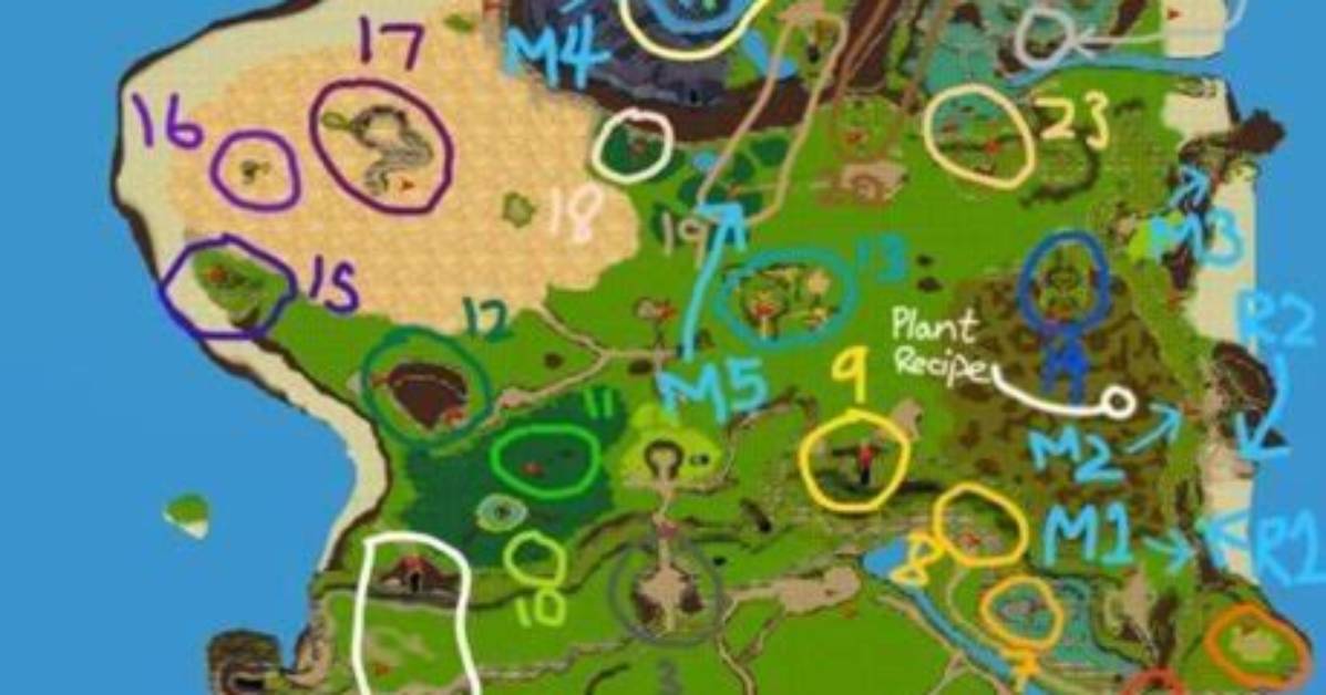 John8R9 Mad Island the Untold Story and Comprehensive