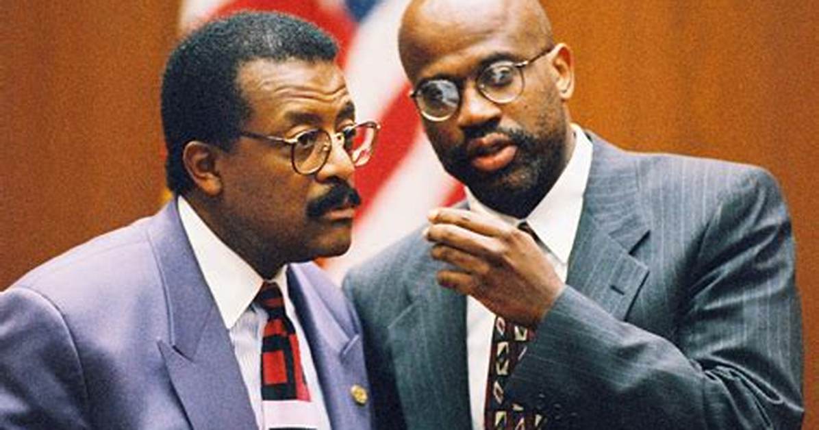 Johnnie Cochran and Rodney King: a Turning Point in American Legal History
