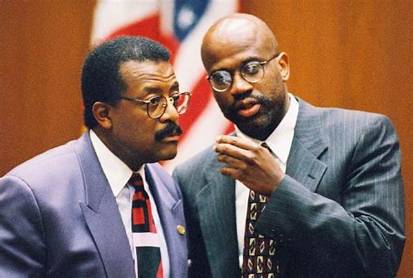 Johnnie Cochran and Rodney King: a Turning Point in American Legal History