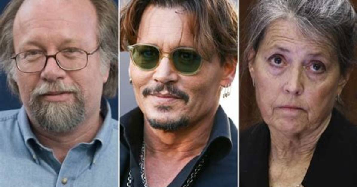 Johnny Depp Siblings