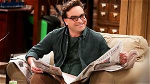 Johnny Galecki: the Big Bang Theory Star & More!