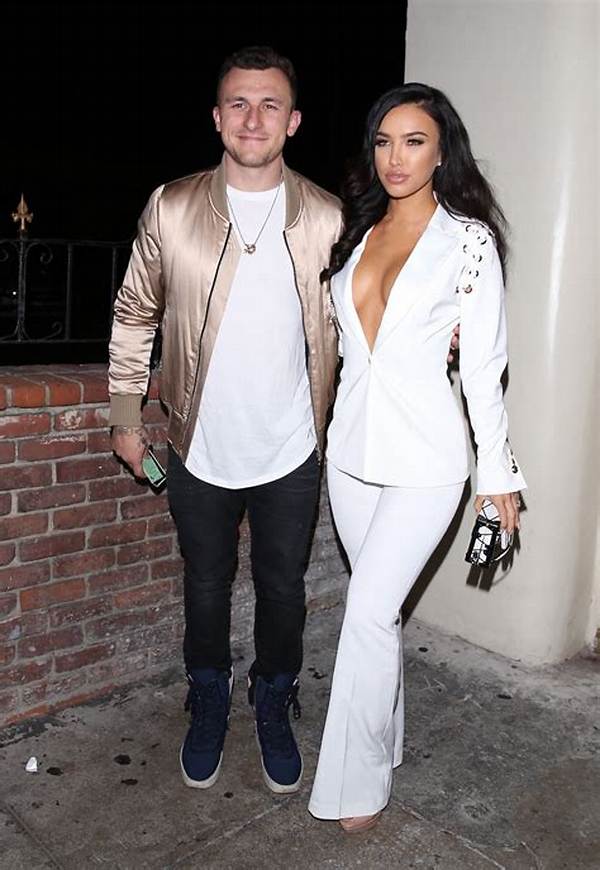 Johnny Manziel's Bre Tiesi: Relationship Details