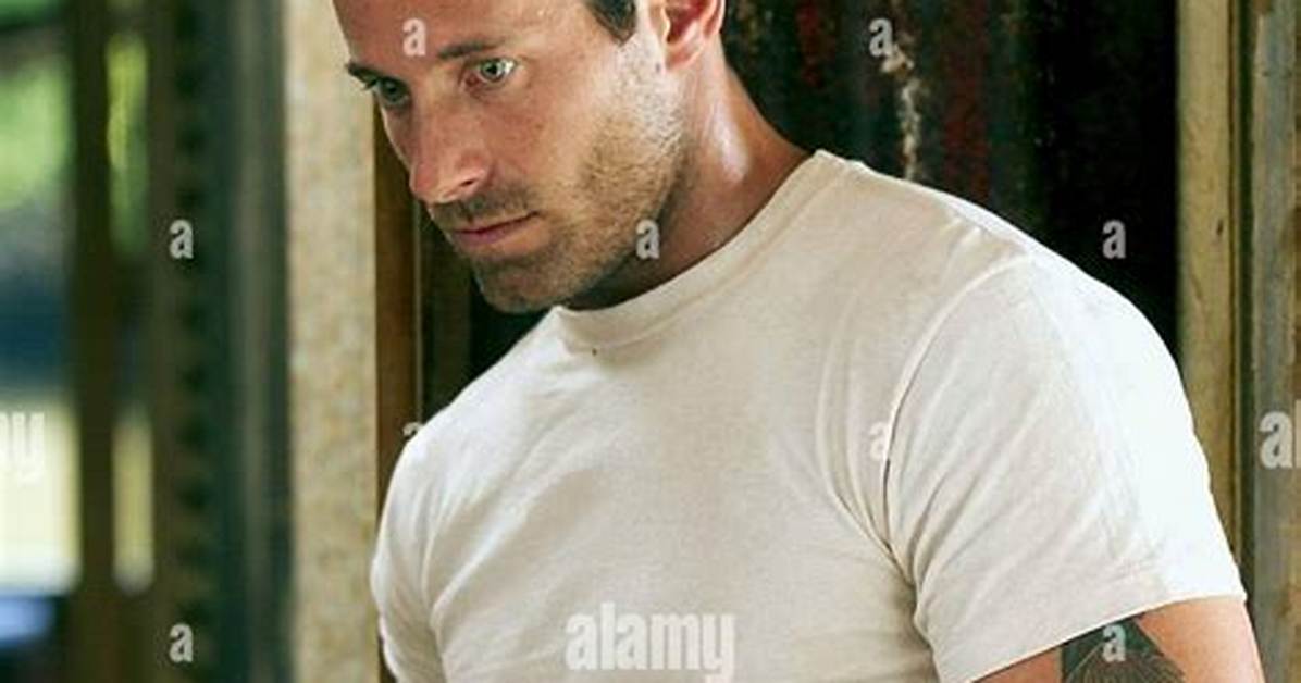 Johnny Messner the Aftermath of a Broken