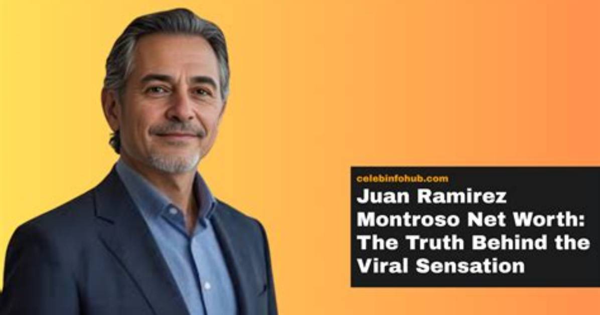 Johnny Ramirez Net Worth