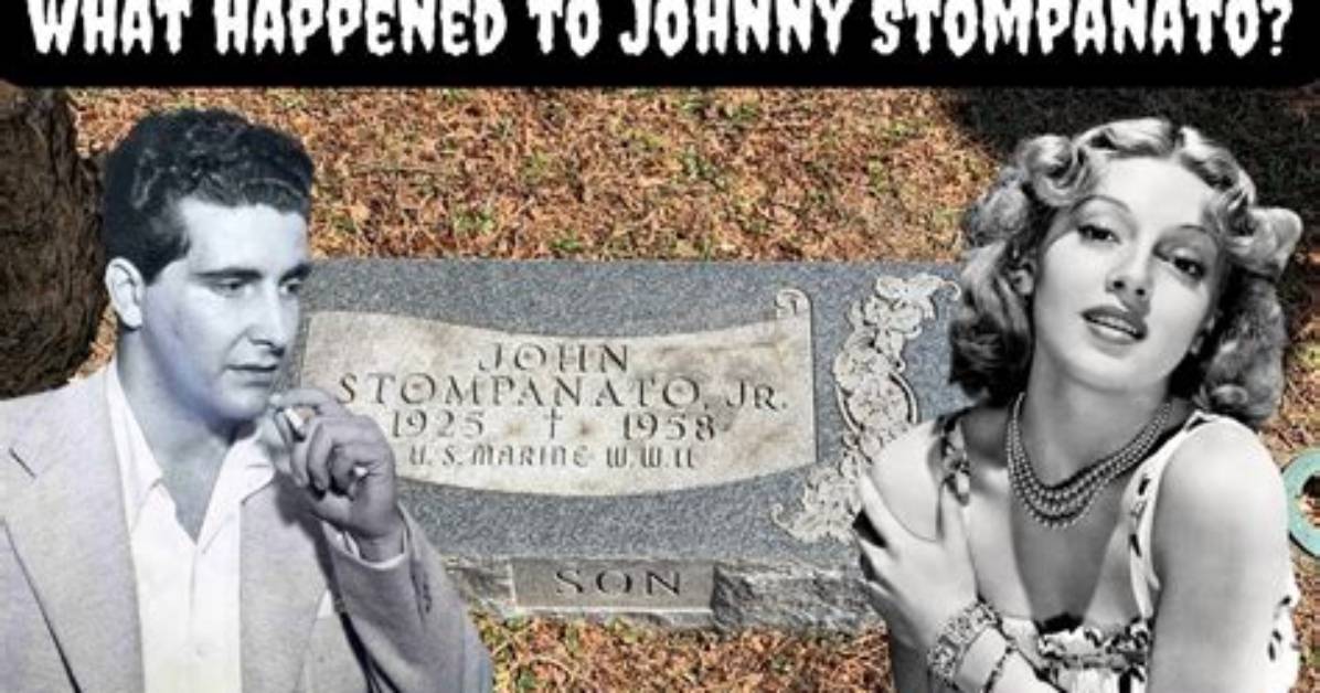 Johnny Stompanato Net
