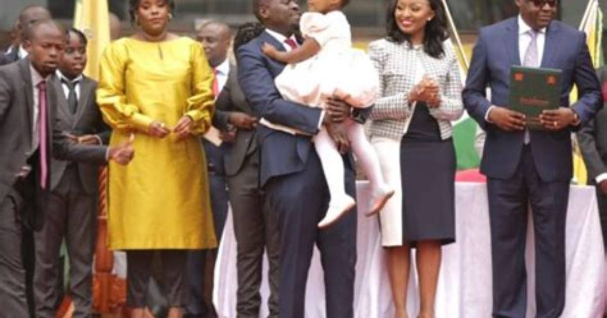Johnson Sakaja Biography, Age, Net Worth, Family and Kicked out of Jubilee Party