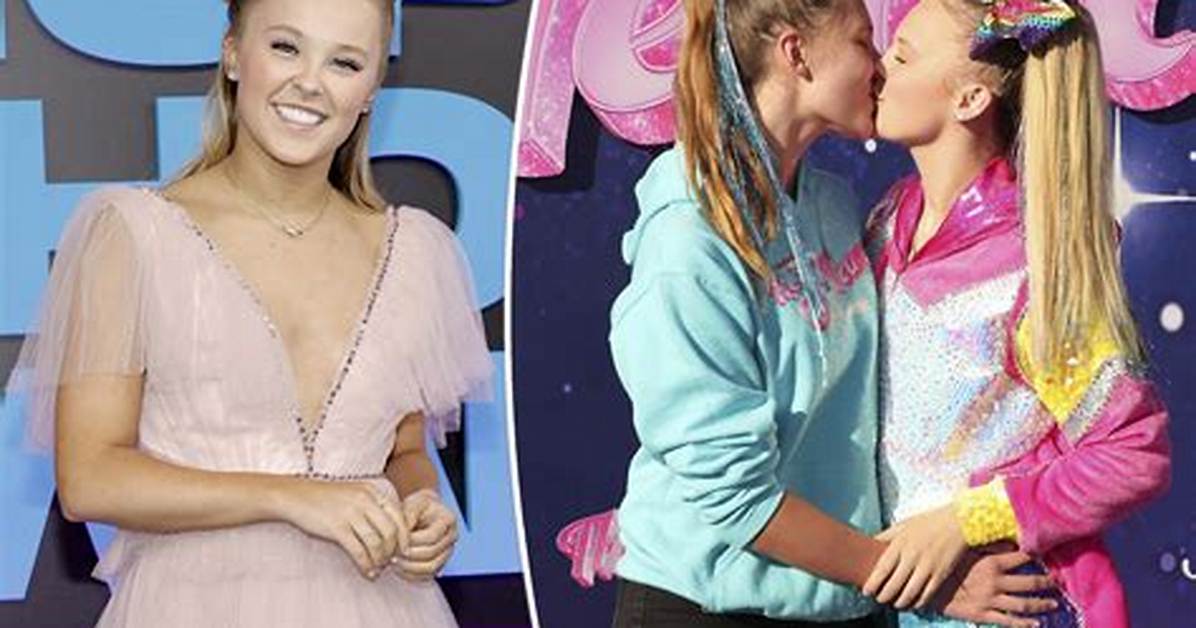 Jojo Siwa Boyfriend 2023