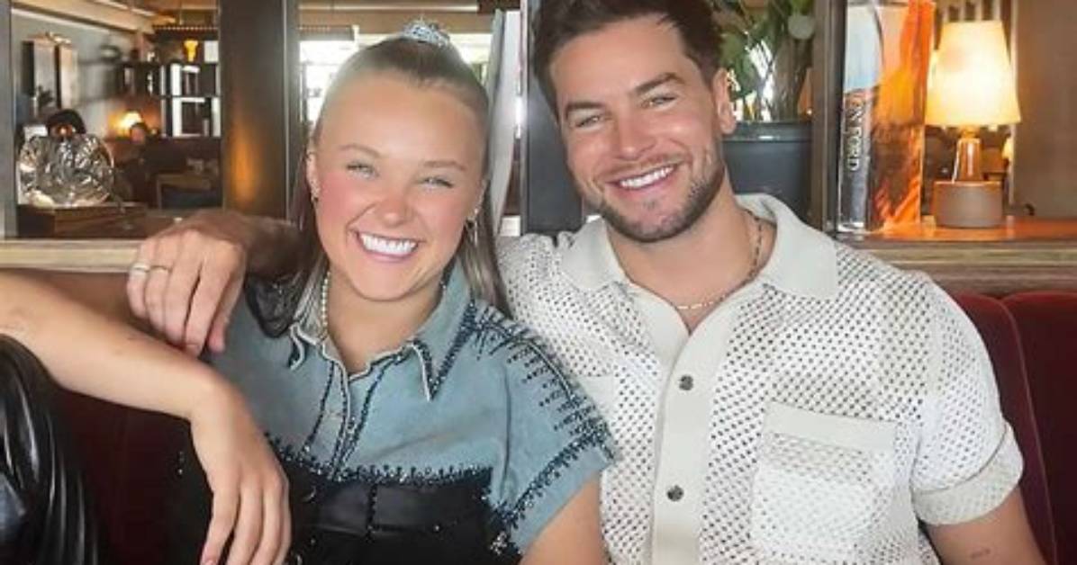 Jojo Siwa Fiance