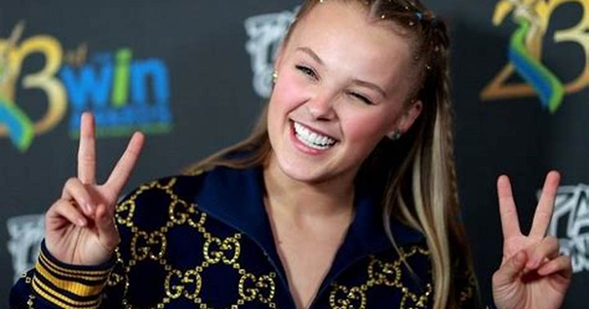 Jojo Siwa Height Weight Net Worth Age Birthday Wikipedia Who