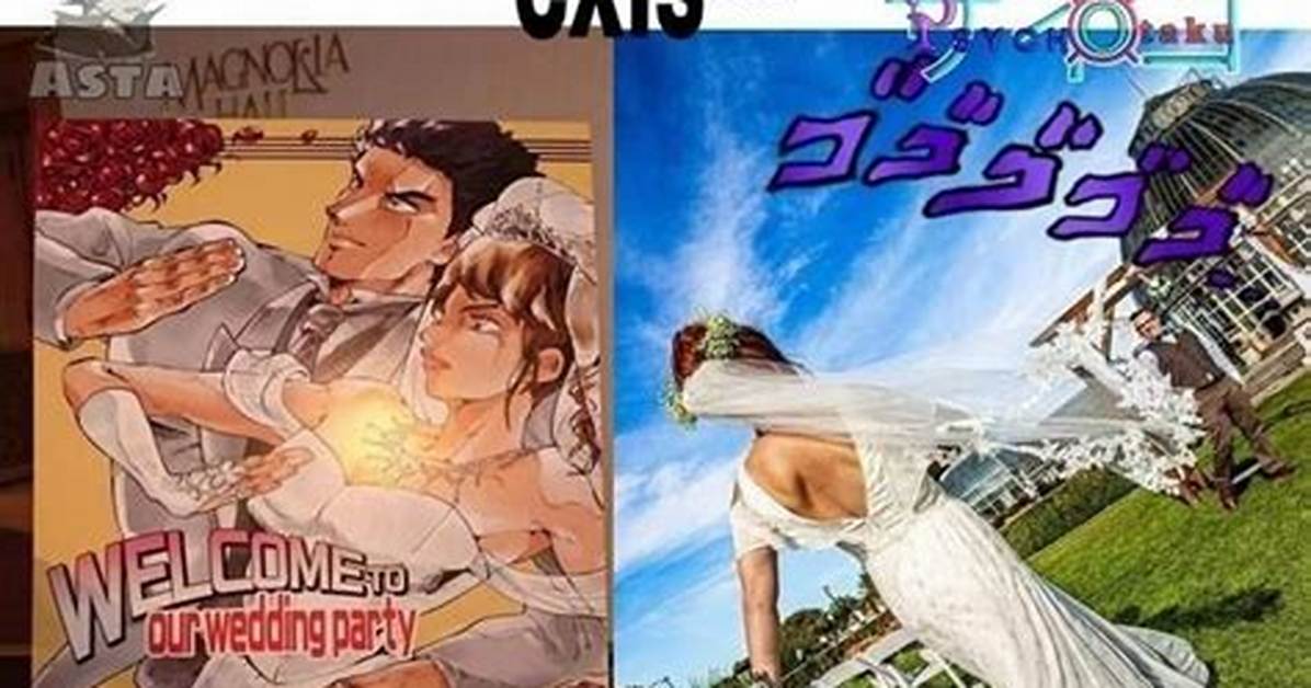 Jojo Wedding: the Ultimate Guide to a Magical Day