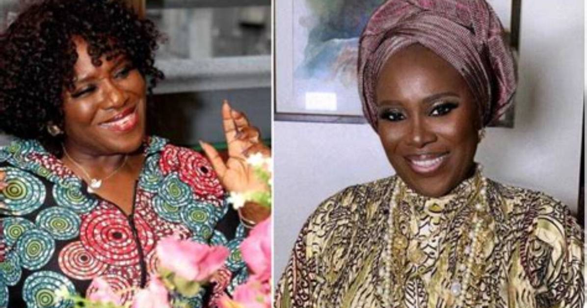 Joke Silva Pens Note of Appreciation as She Celebrates 61St Birthday In