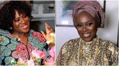 Joke Silva Pens Note of Appreciation as She Celebrates 61St Birthday in Style