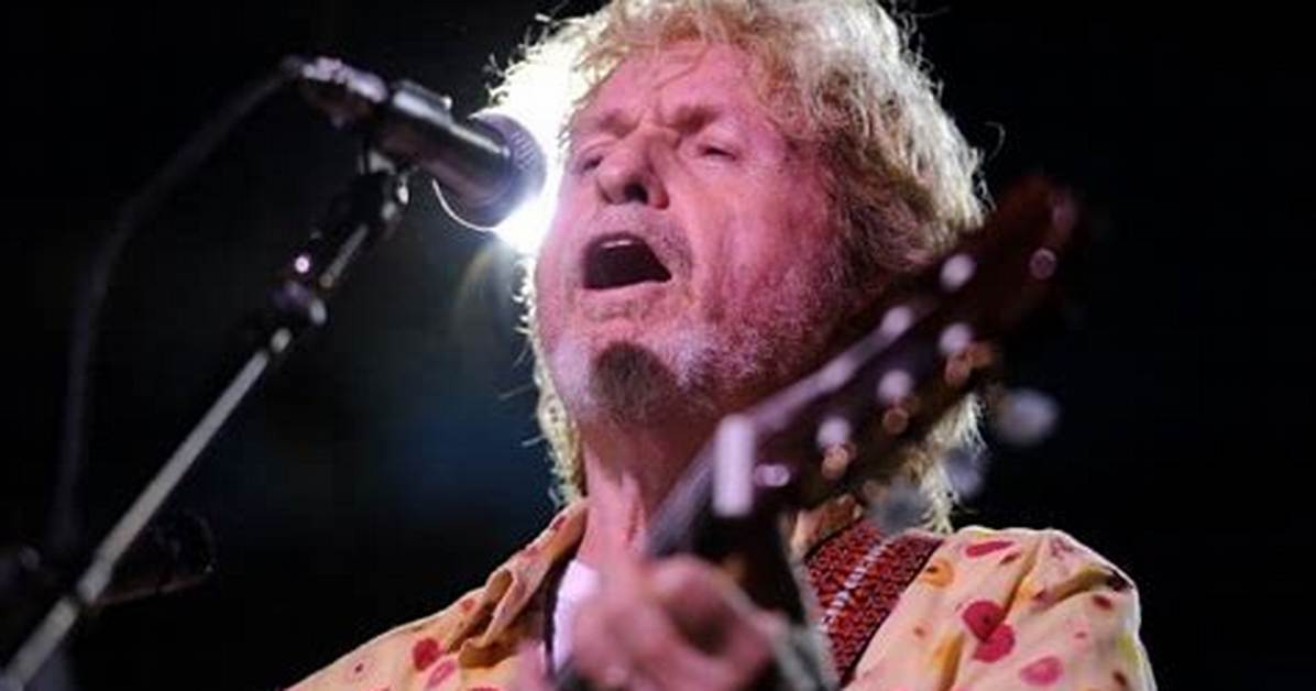 Jon Anderson Net Worth
