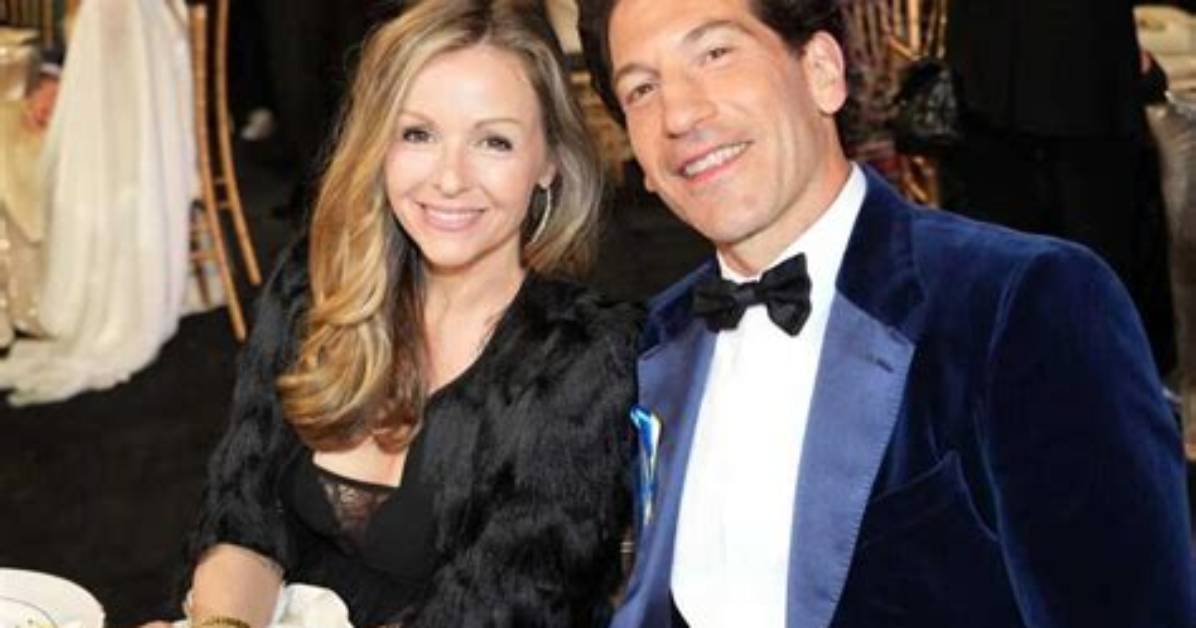Jon Bernthal Spouse