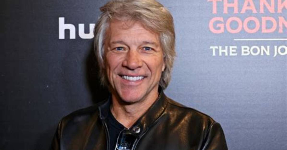 Jon Bon Jovi Net Worth