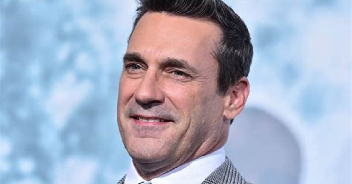 Jon Hamm Net Worth 2023: a Comprehensive Look at the Iconic Actor’s Financial Empire