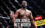Jon Jones Net Worth - Blinkx