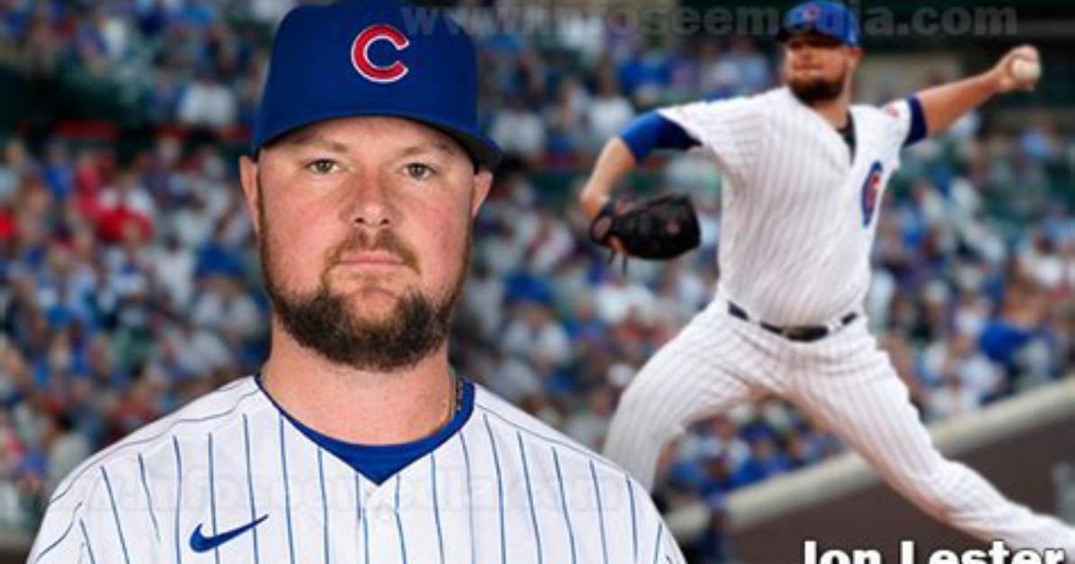 Jon Lester Net