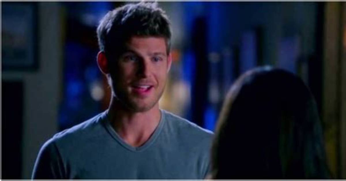 Jonah Breeland Hart of Dixie Character