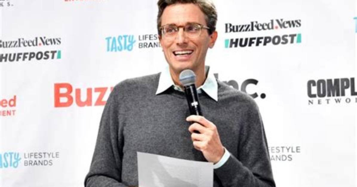 Jonah Peretti Net Worth