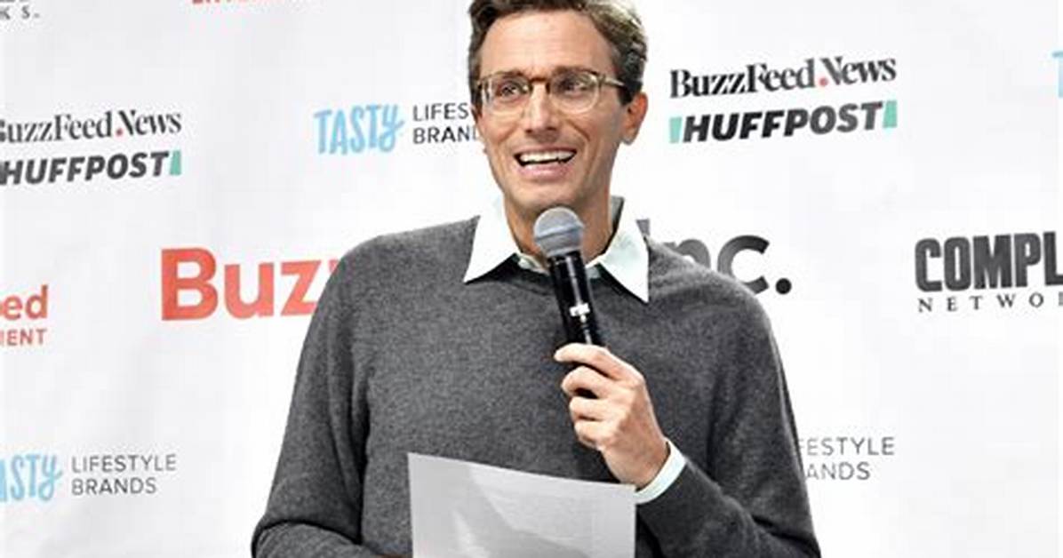 Jonah Peretti Net