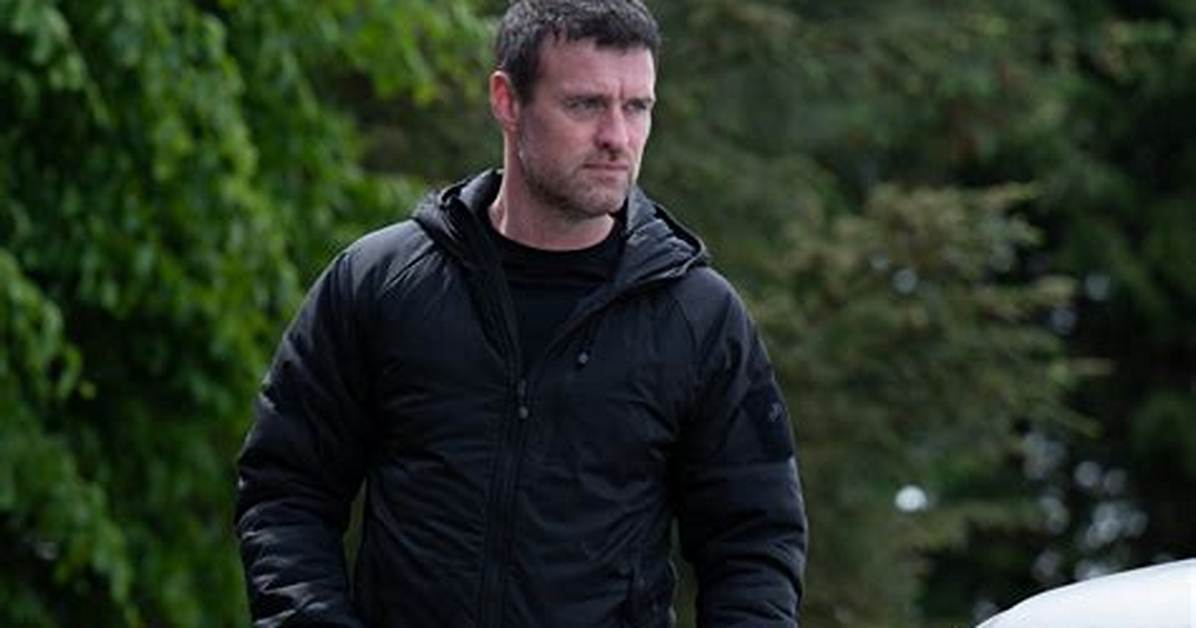 Jonas Armstrong S Kids a Glimpse into His Family