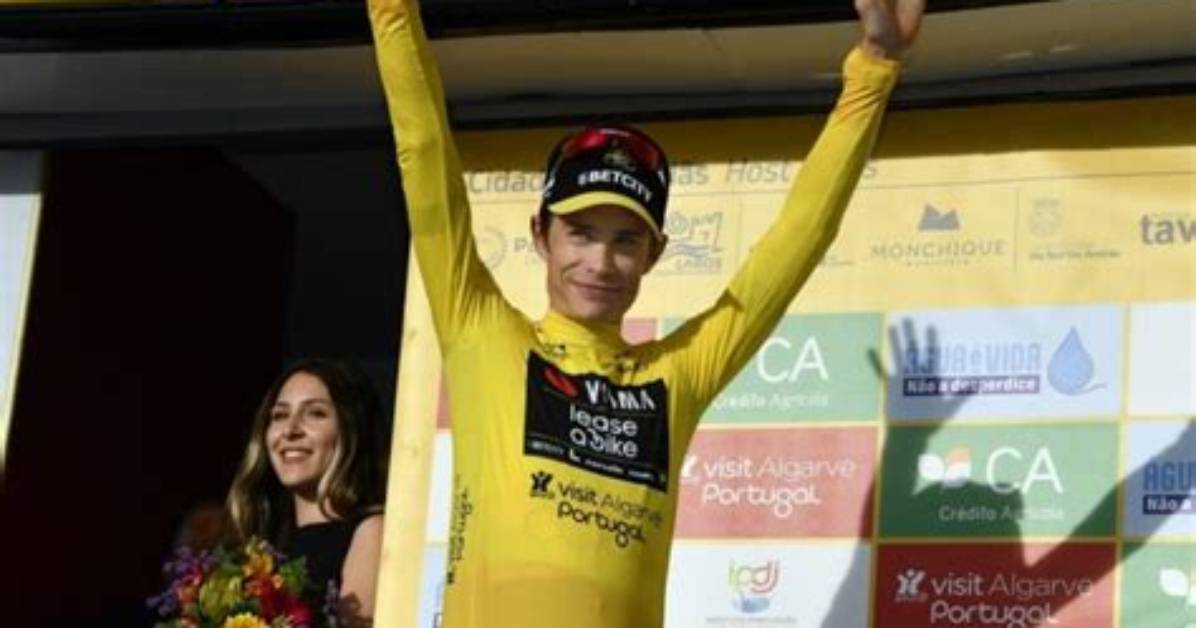 Jonas Vingegaard Hansen: Rising Star of Cycling