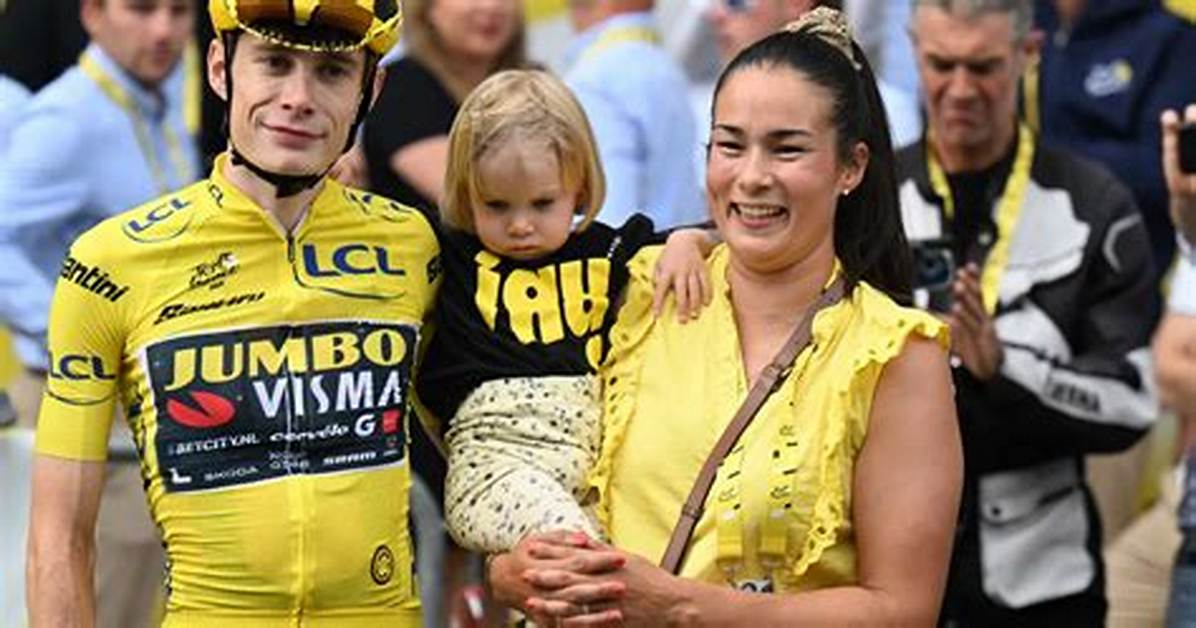 Jonas Vingegaard Welcomes Second Child: a Glimpse into His Growing Family
