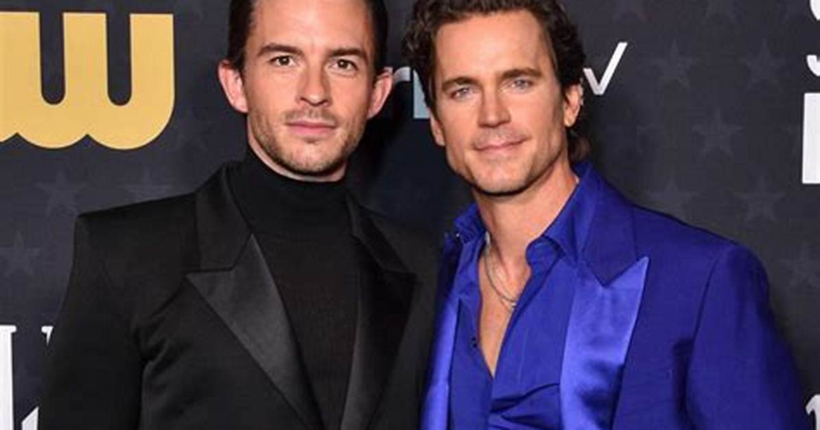 Jonathan Bailey & Matt Bomer: Relationship Rumors & Speculation