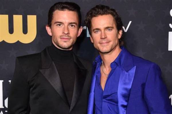 Jonathan Bailey & Matt Bomer: Relationship Rumors & Speculation