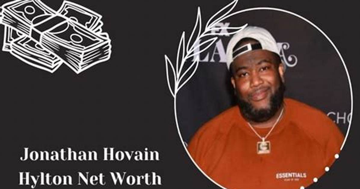 Jonathan Harrison Height, Weight, Net Worth, Age, Birthday, Wikipedia, Who, Nationality, Biography