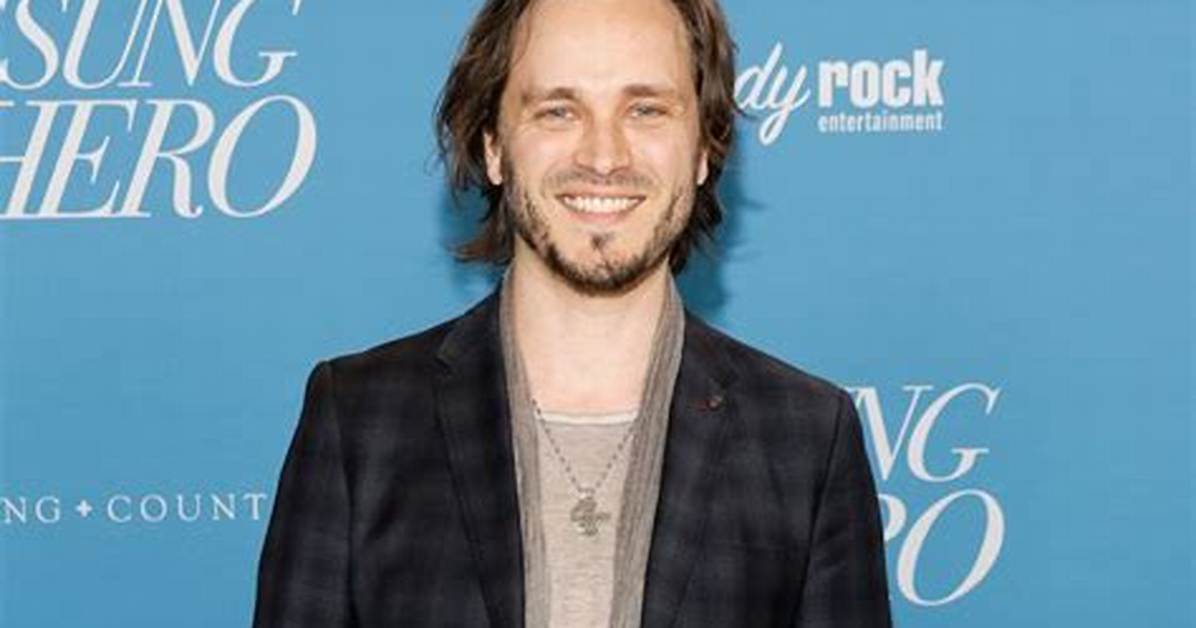 Jonathan Jackson: the Journey of a Multi-Talented Star